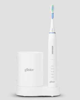 Электрическая зубная щетка Glister